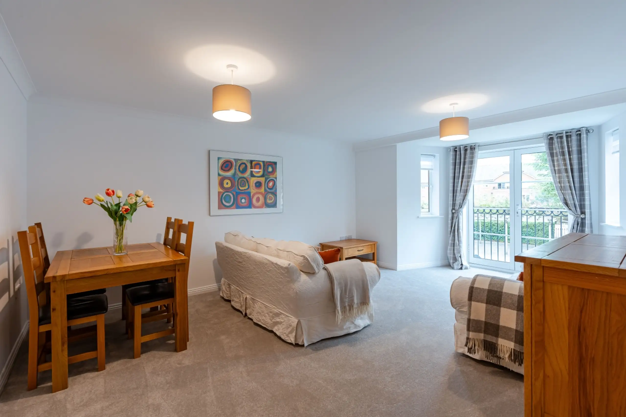 Flat Osney Lane in Oxford