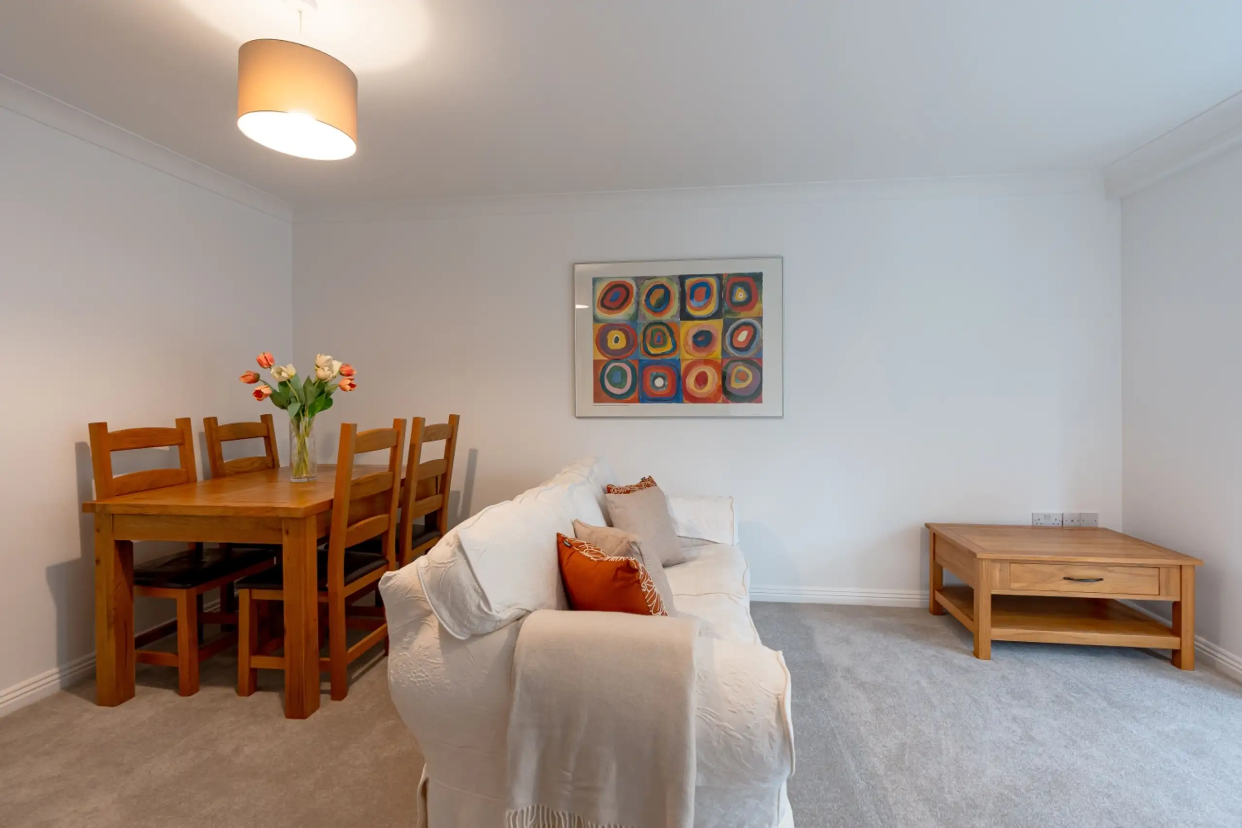 Flat Osney Lane in Oxford