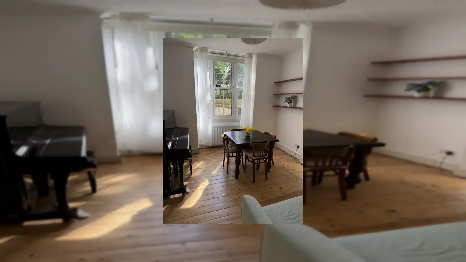 Flat Clerkenwell Green in Greater London