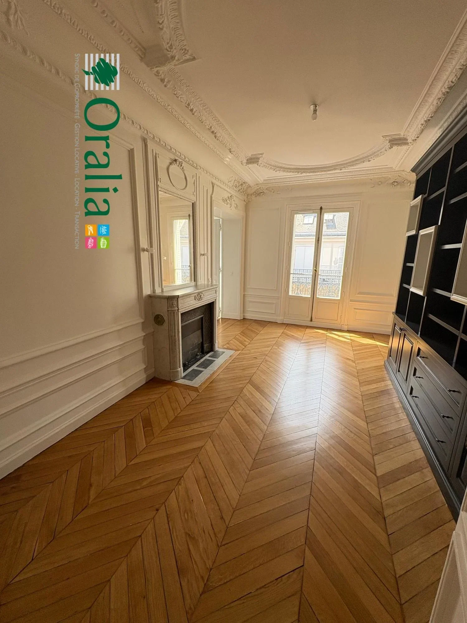 Appartement Rue de Miromesnil à Paris