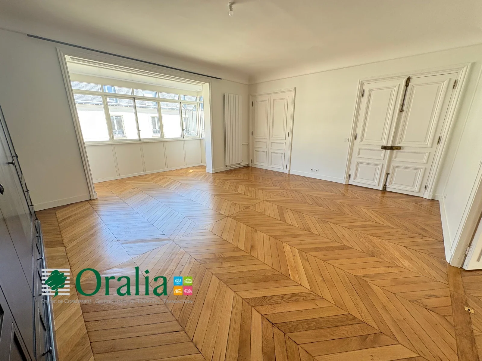 Appartement Rue de Miromesnil à Paris