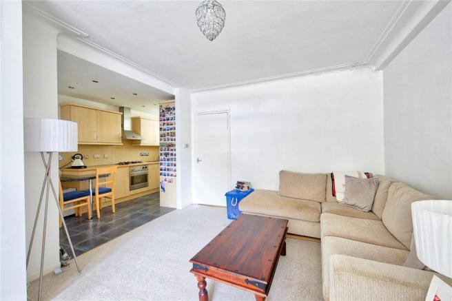Flat Lichfield Court in Greater London
