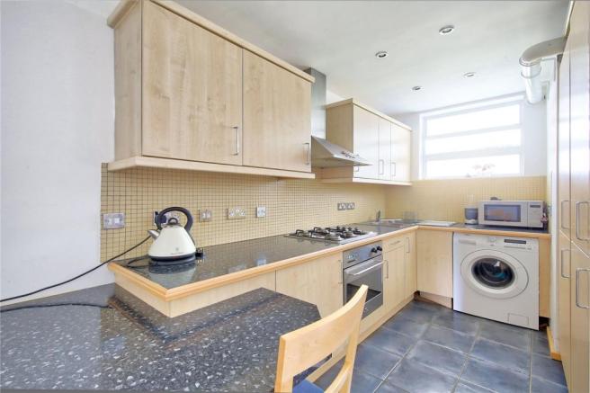 Flat Lichfield Court in Greater London