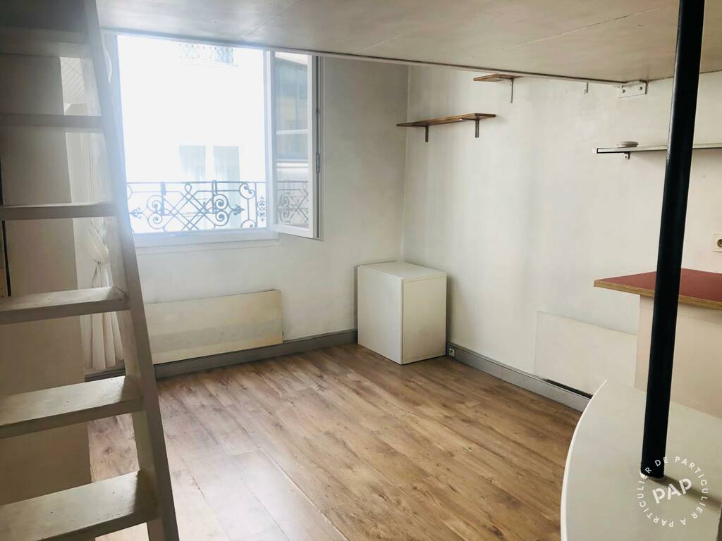 Appartement Rue Vauvilliers à Paris