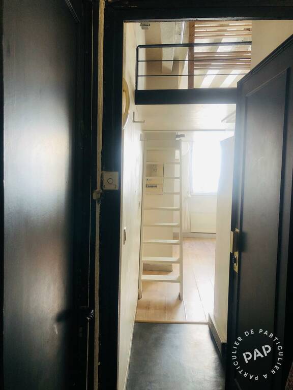 Appartement Rue Vauvilliers à Paris