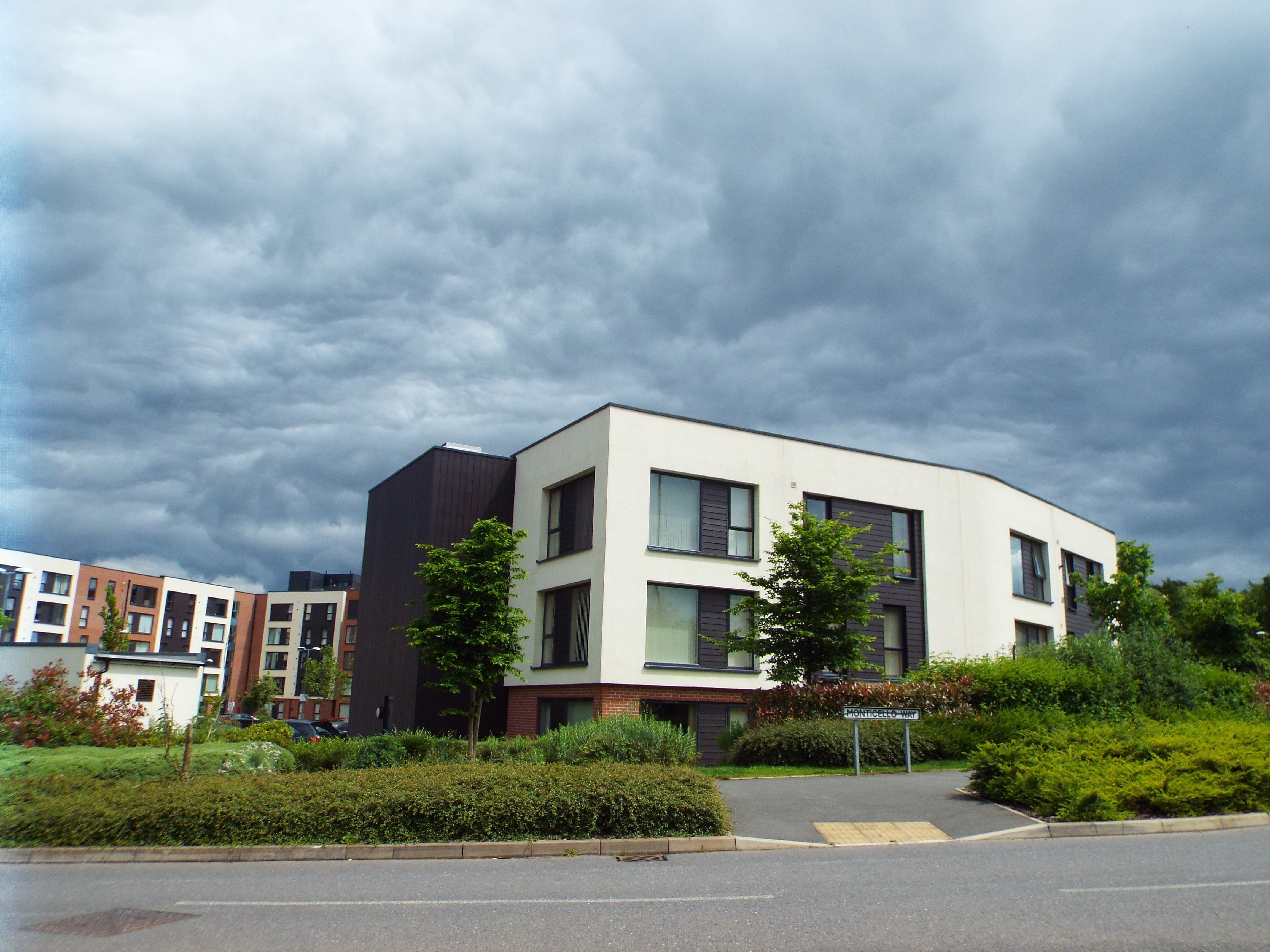 Flat Banner Lane in Coventry