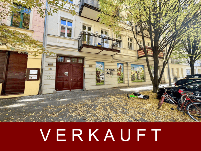 Wohnung Prenzlauer Berg in Berlin