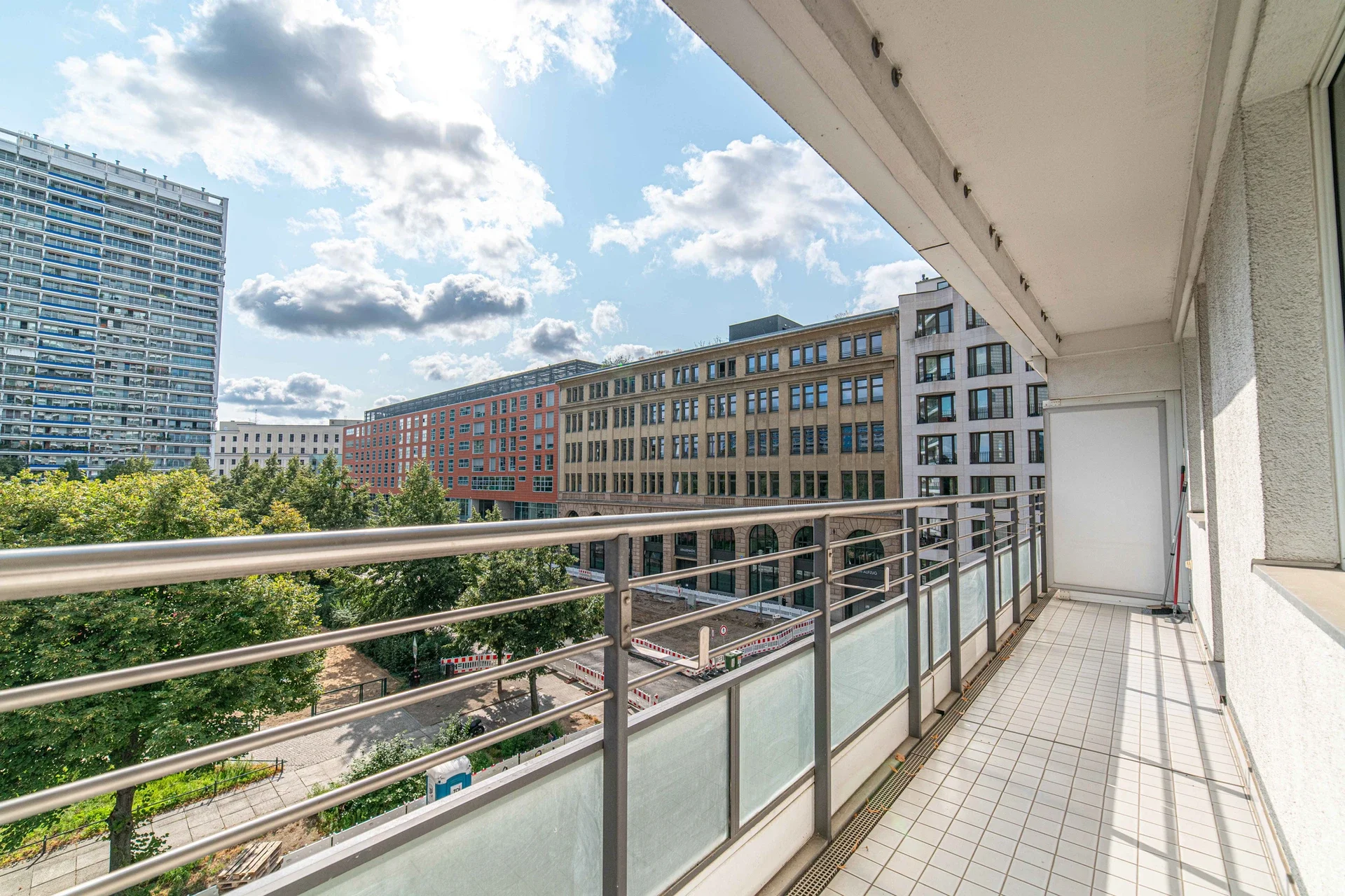 Wohnung Leipziger Straße in Berlin
