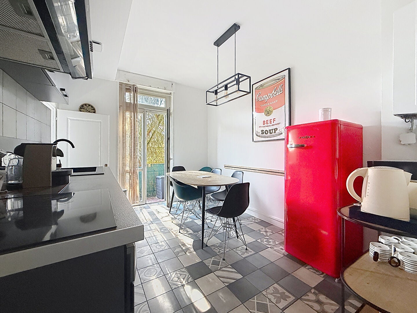 Appartement Rue Verlaine à Metz