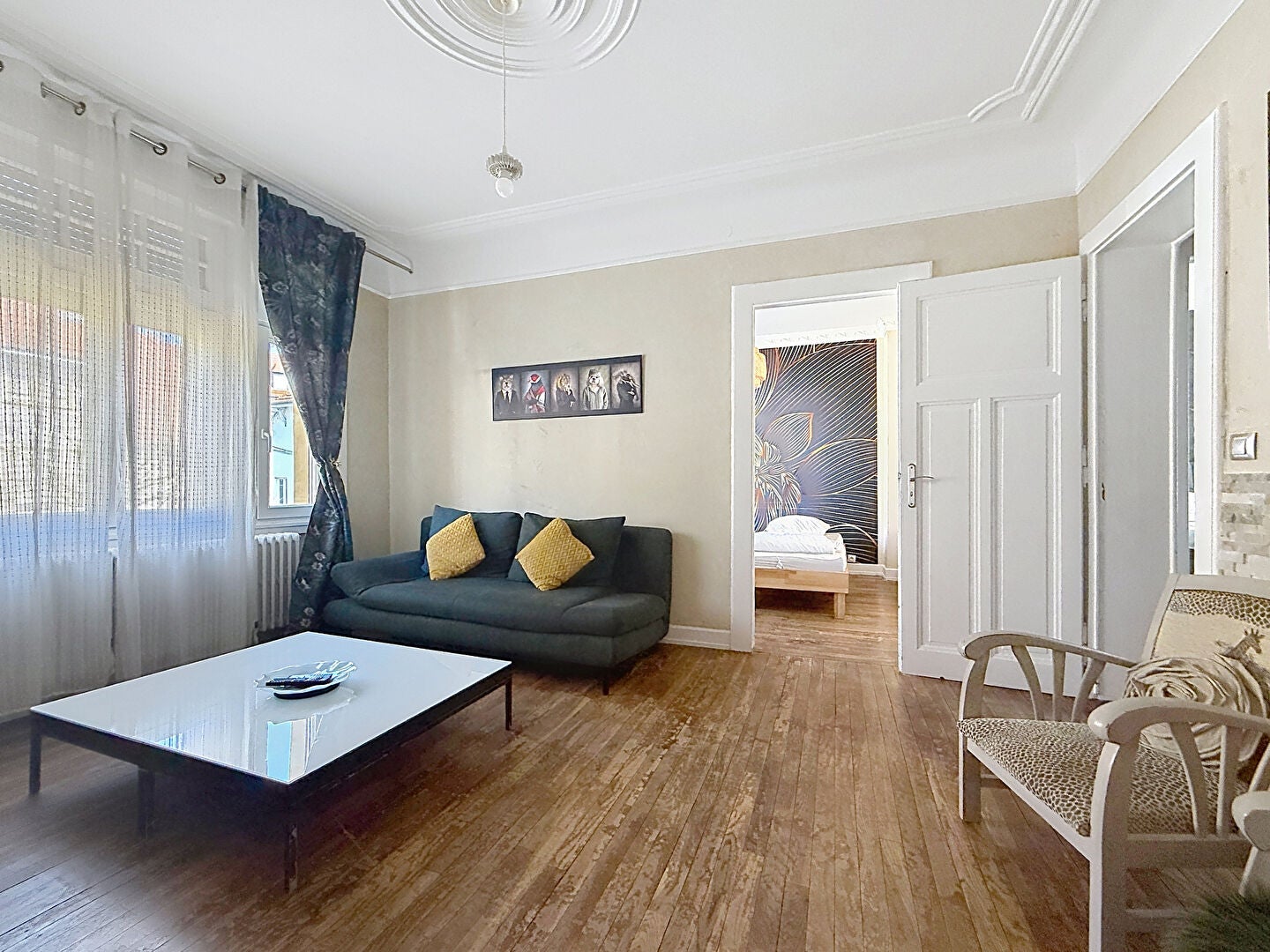 Appartement Rue Verlaine à Metz