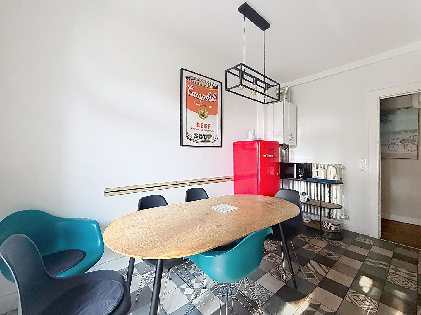 Appartement Rue Verlaine à Metz