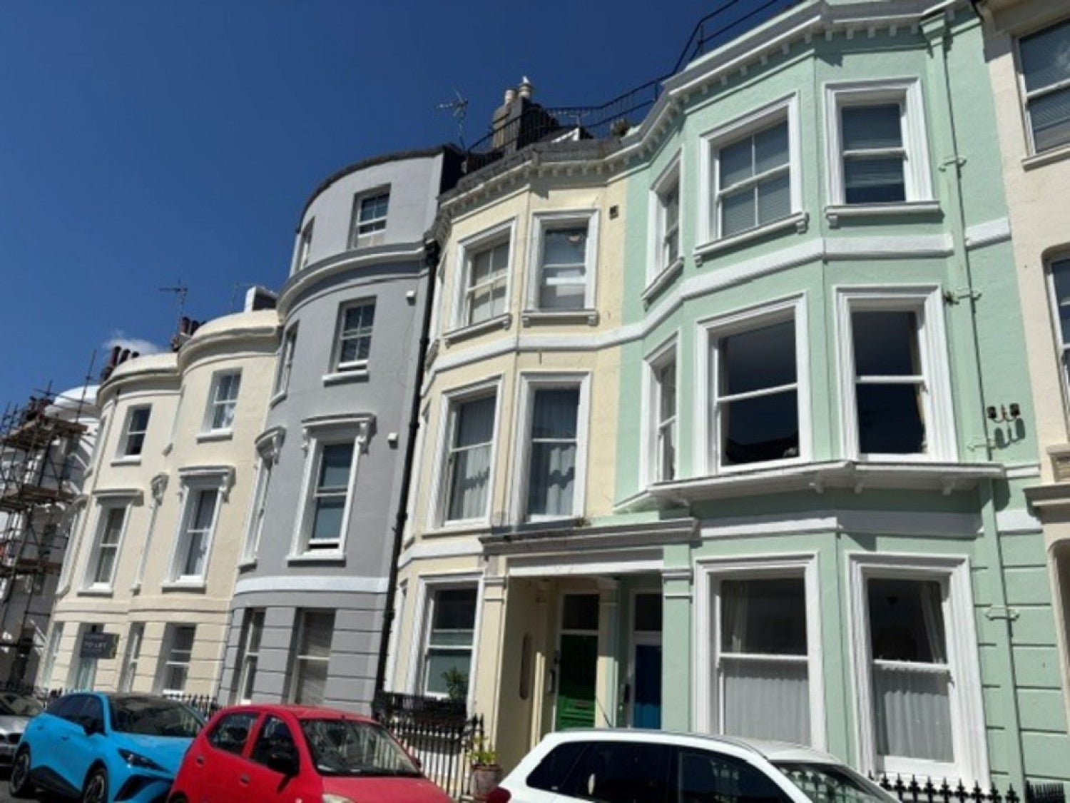 Flat Bristol Road in Brighton