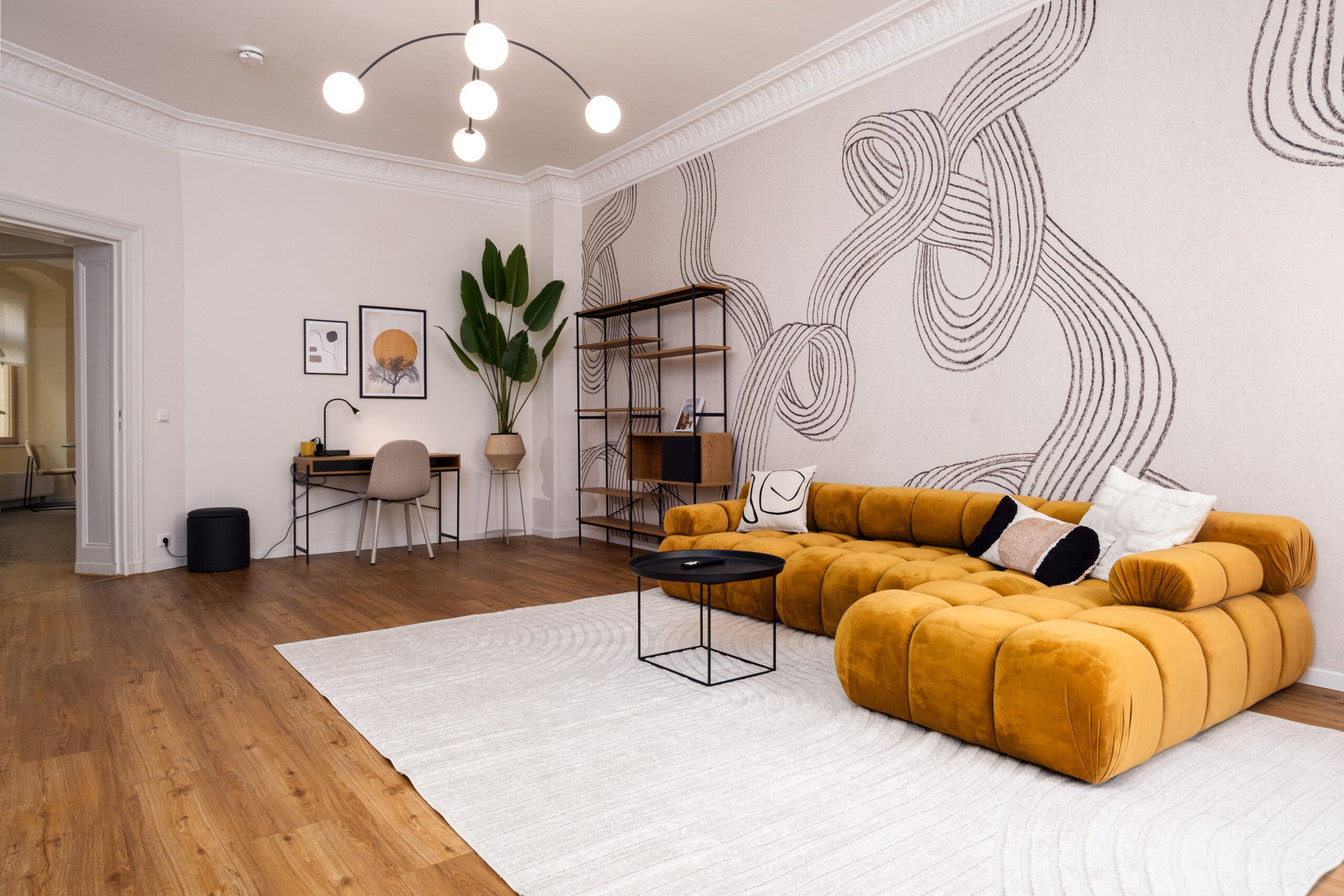 Wohnung Elisabeth-Schwarzhaupt-Platz in Berlin