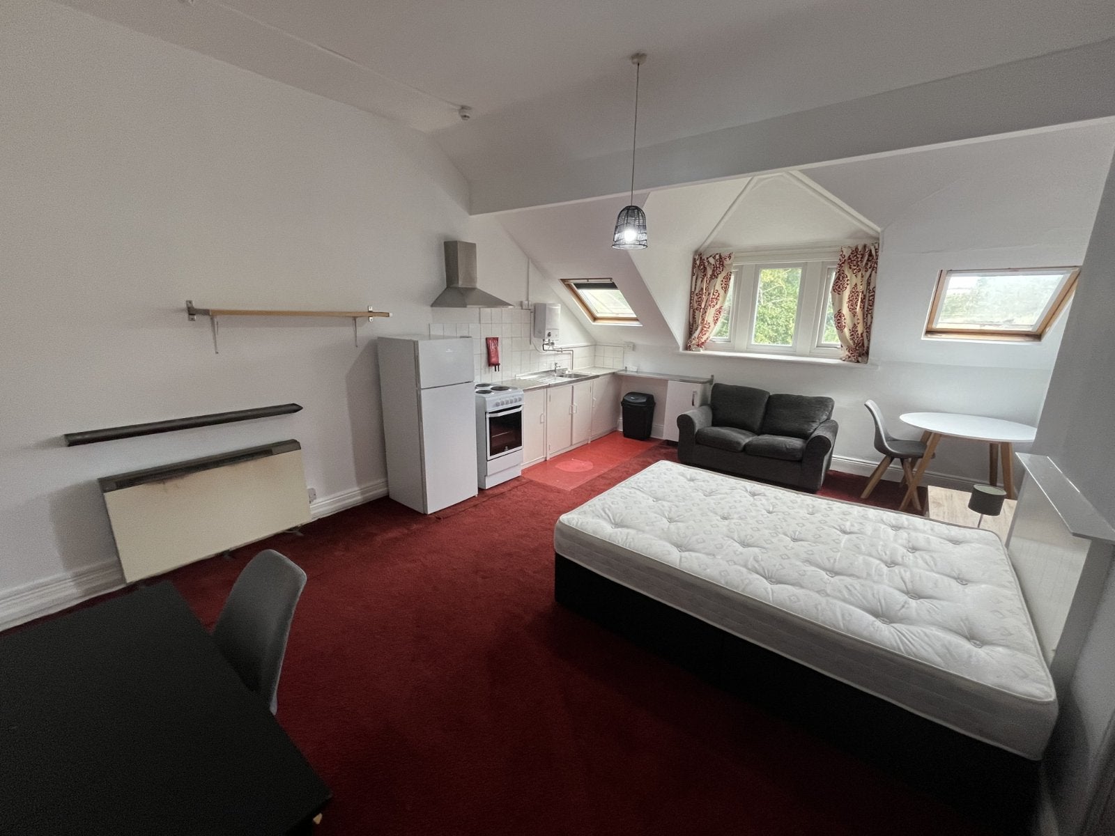 Room Woodhouse Cliff in Leeds