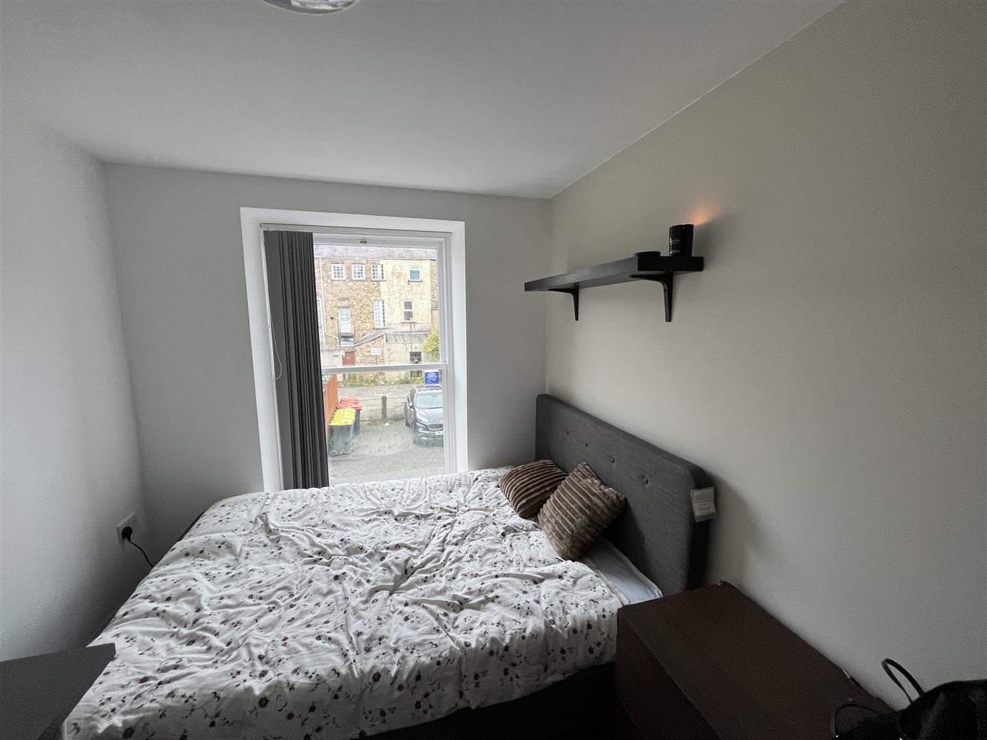 Flat Pitt Street in Lancaster