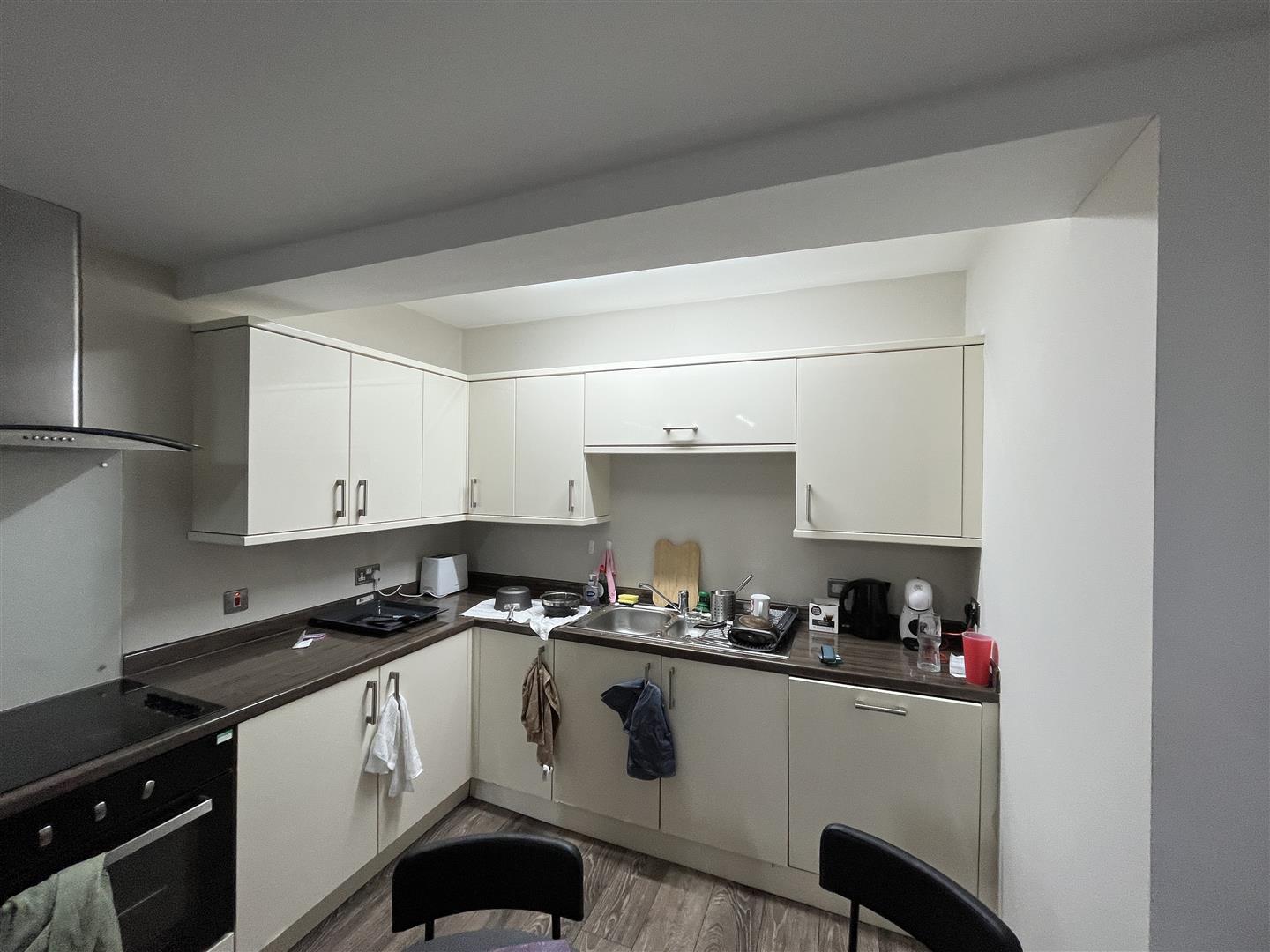 Flat Pitt Street in Lancaster