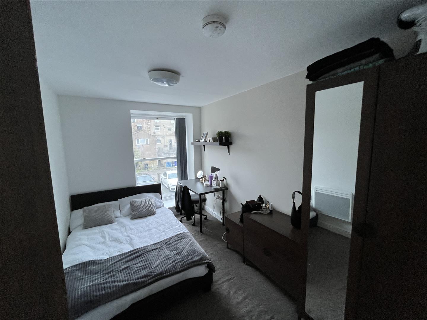 Flat Pitt Street in Lancaster