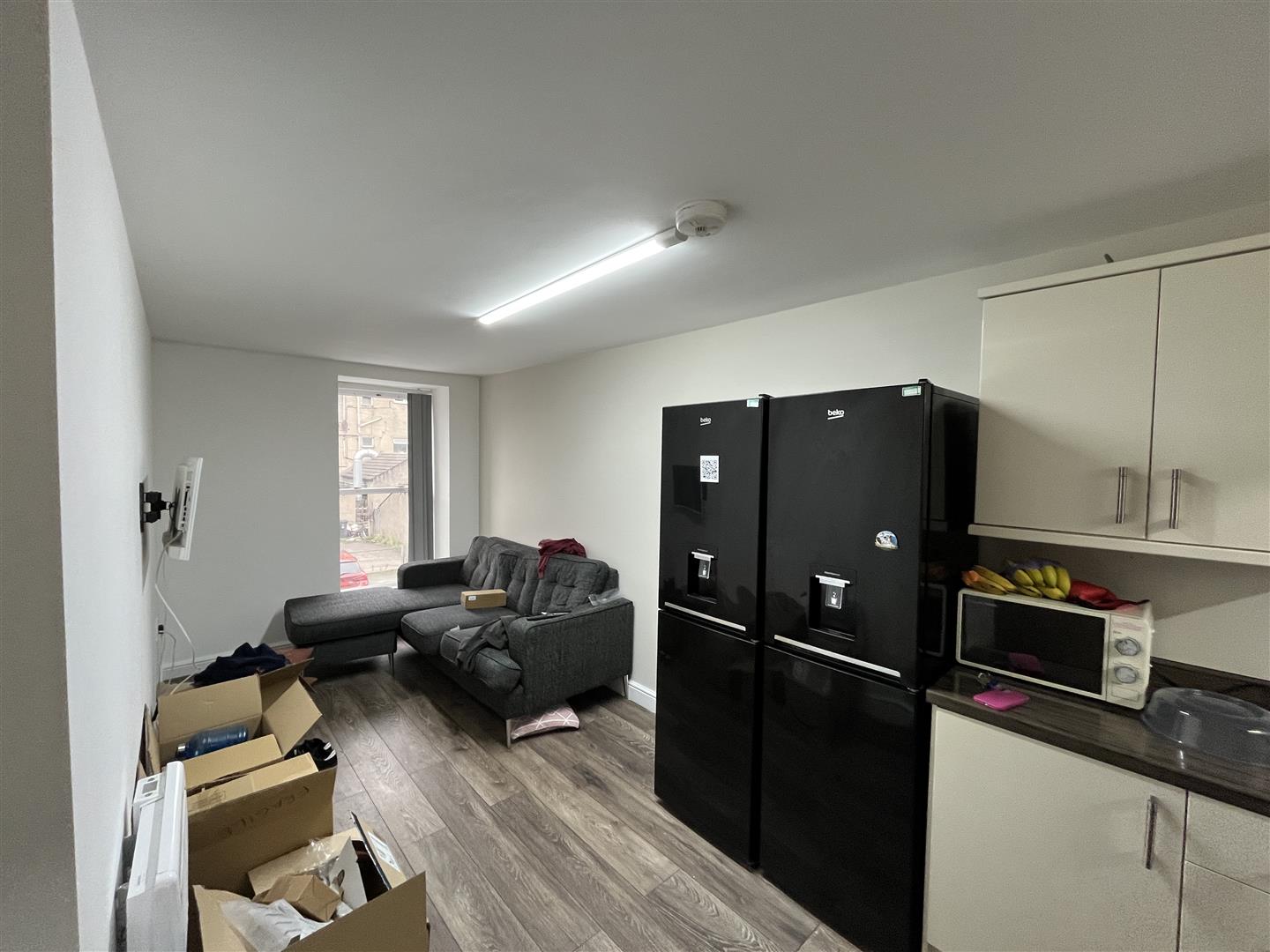 Flat Pitt Street in Lancaster