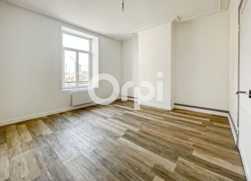 Flat Rue Beaurepaire in Boulogne-sur-Mer
