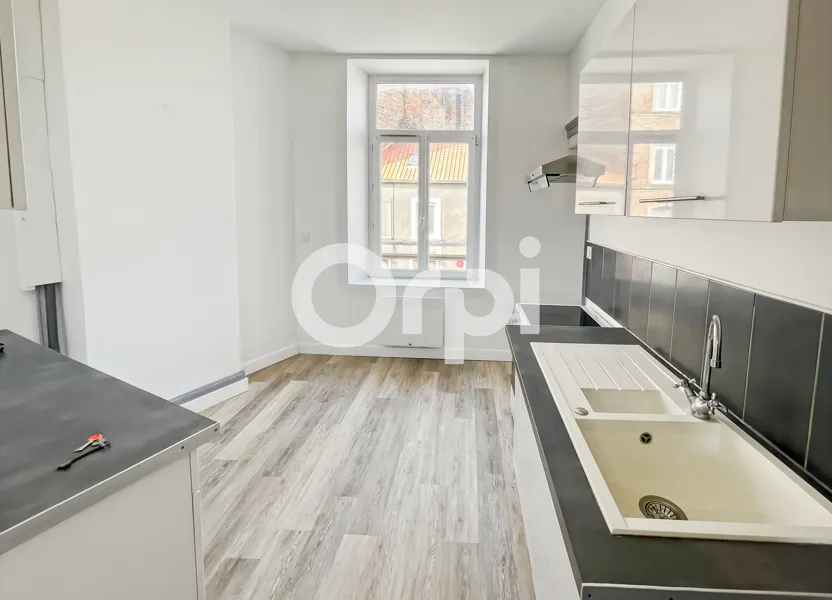 Flat Rue Beaurepaire in Boulogne-sur-Mer