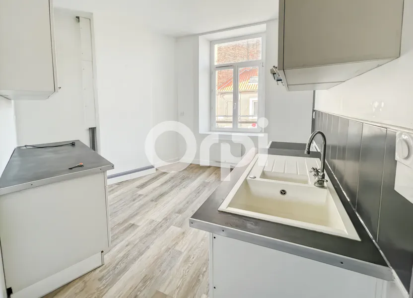 Flat Rue Beaurepaire in Boulogne-sur-Mer
