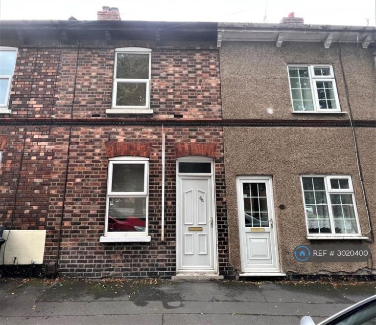 House Croft Street in Lincoln