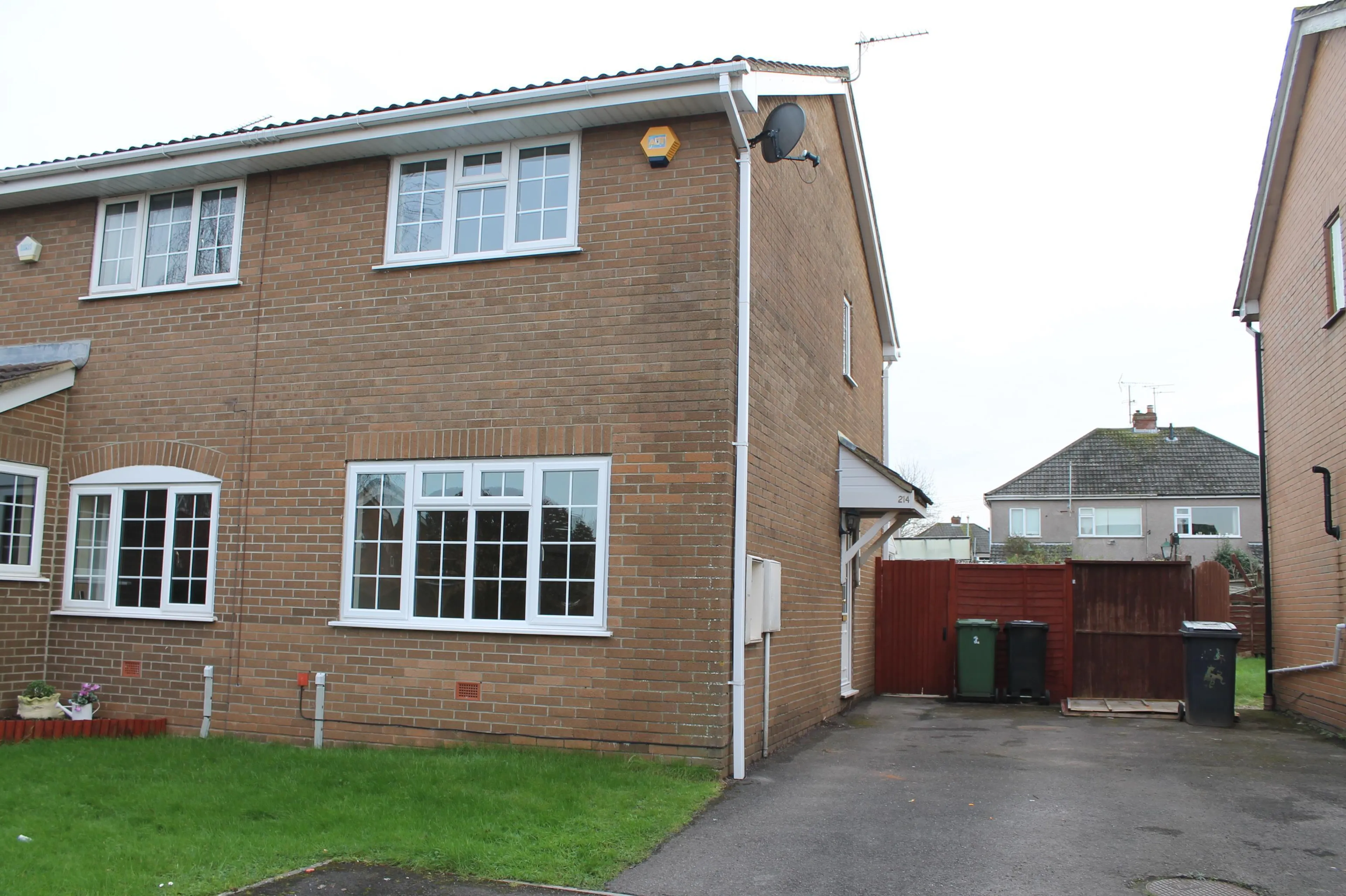 House Longs Drive in Yate