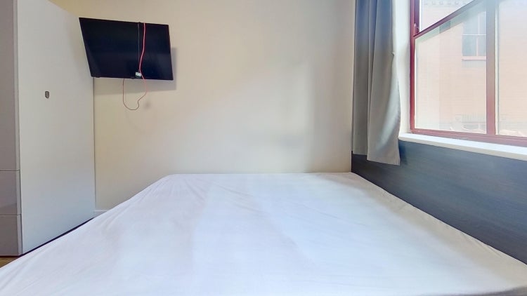 Flat Avalon Court in Nottingham