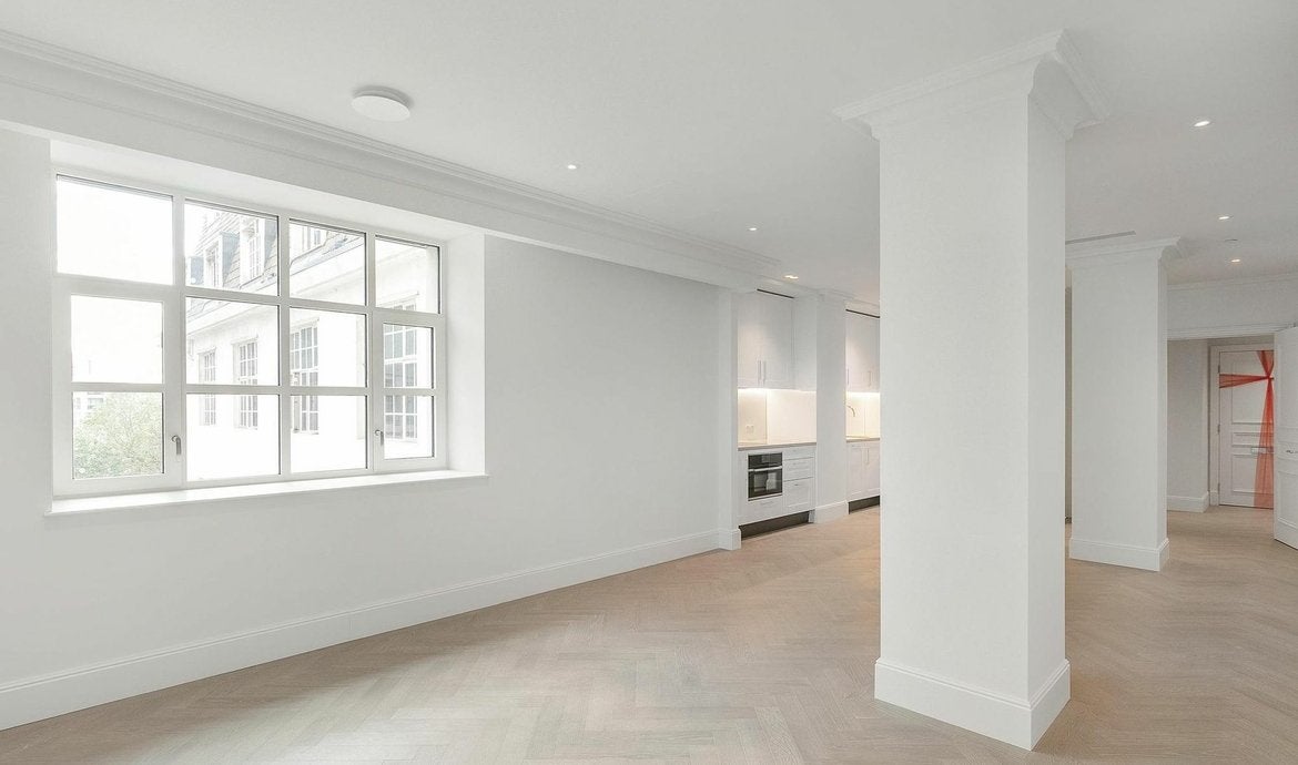 Flat Great George Street in City of Westminster