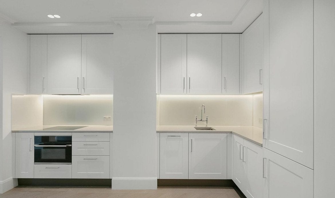 Flat Great George Street in City of Westminster
