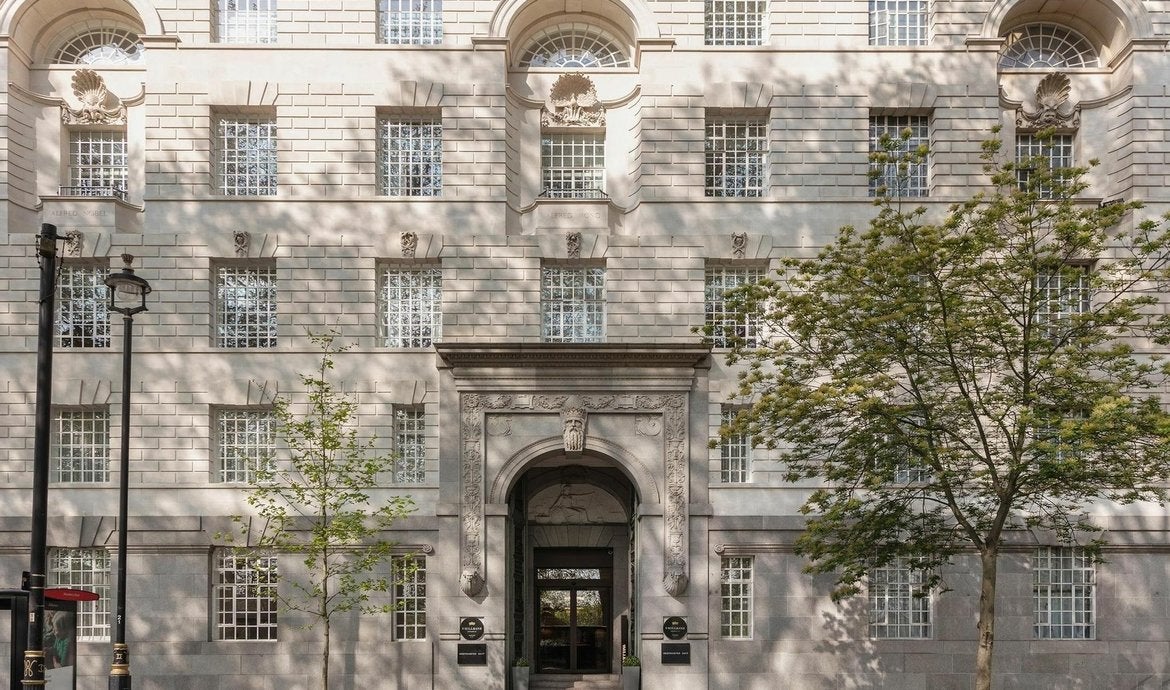 Flat Great George Street in City of Westminster