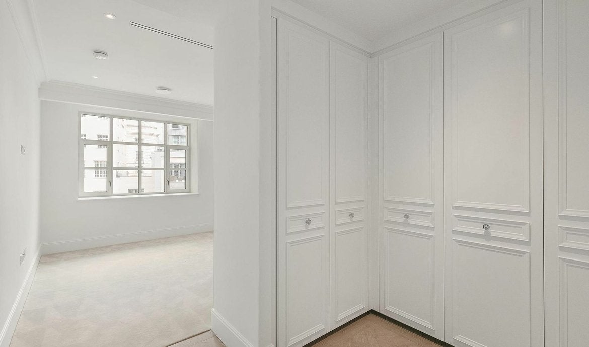 Flat Great George Street in City of Westminster