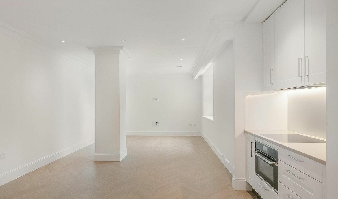 Flat Great George Street in City of Westminster