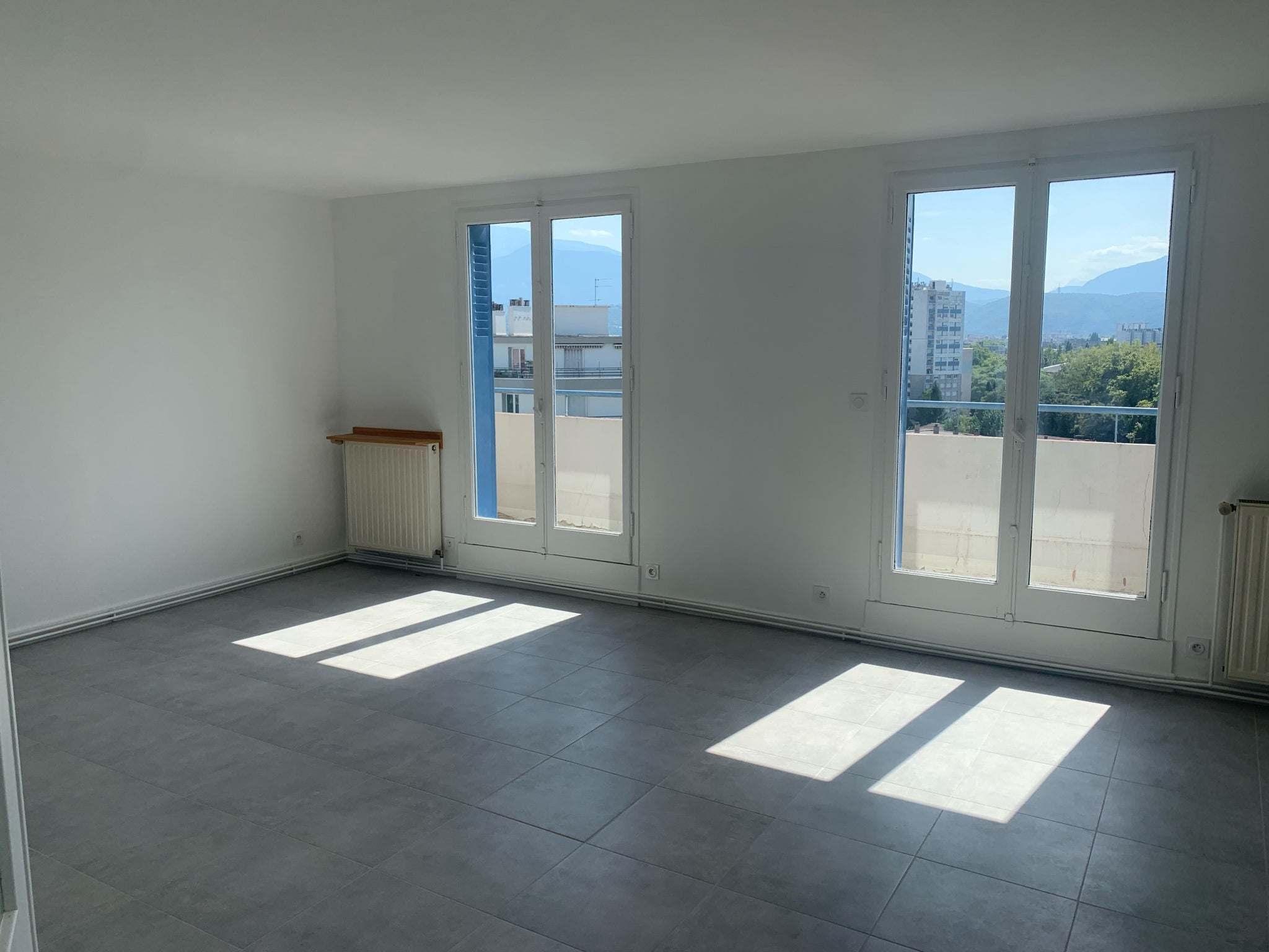 Appartement Boulevard Maréchal Foch à Grenoble