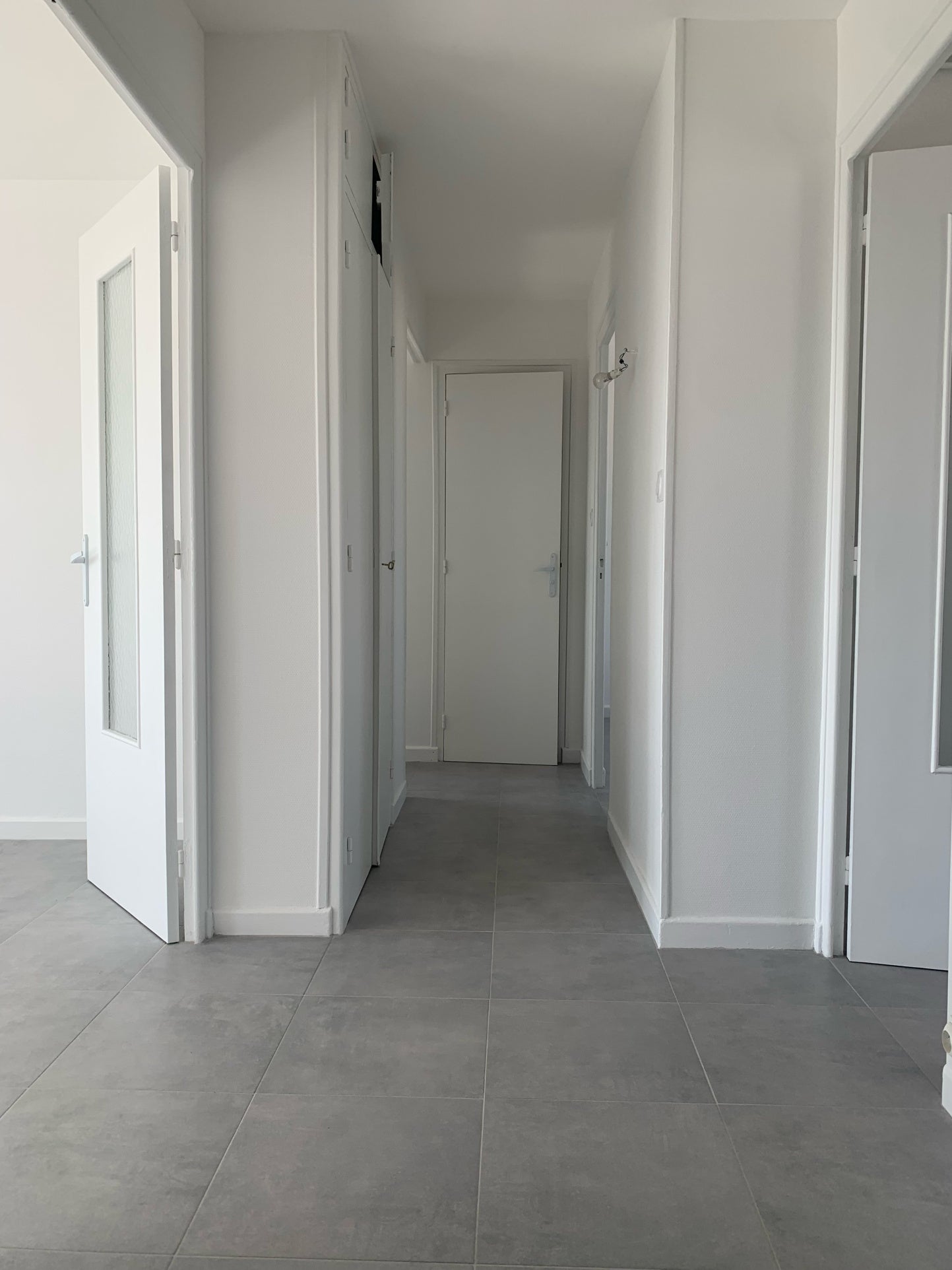 Appartement Boulevard Maréchal Foch à Grenoble
