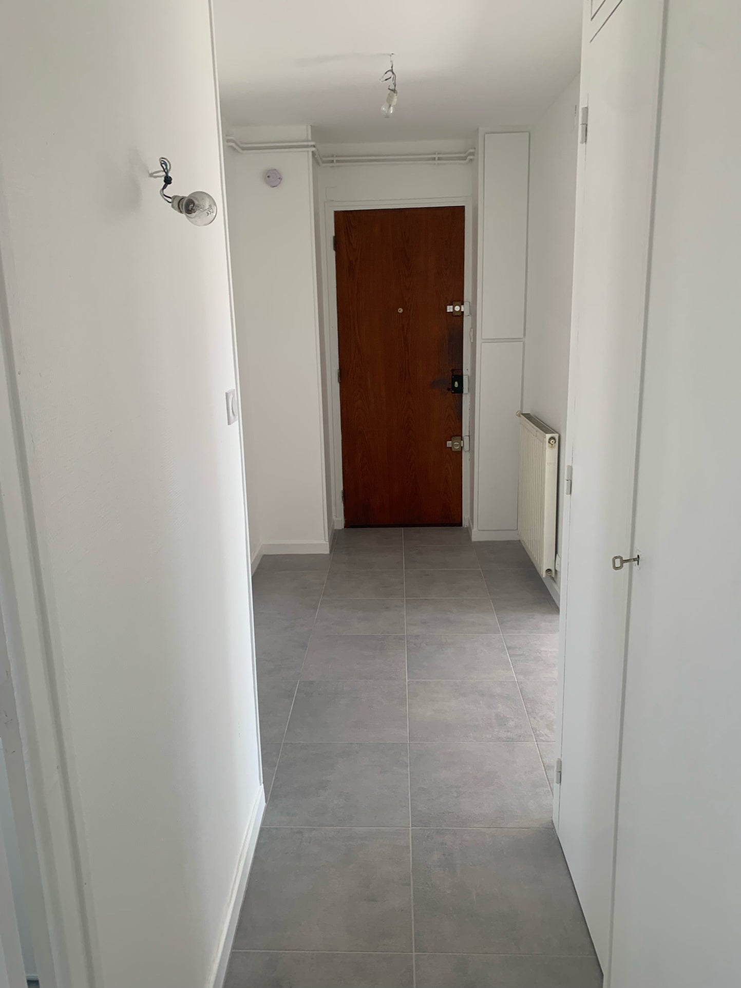 Appartement Boulevard Maréchal Foch à Grenoble