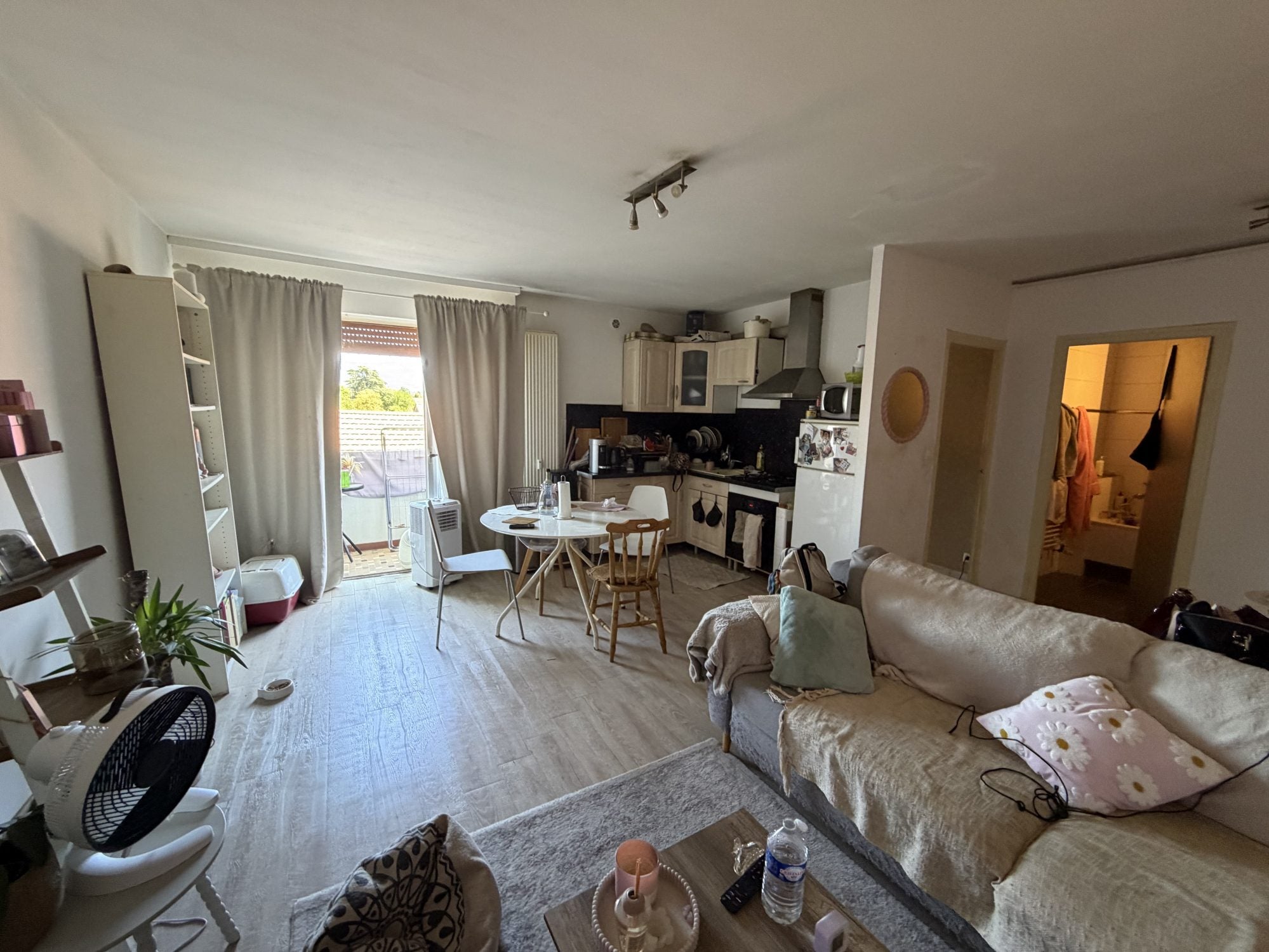 Flat Rue du Pré Vert in Romans-sur-Isère