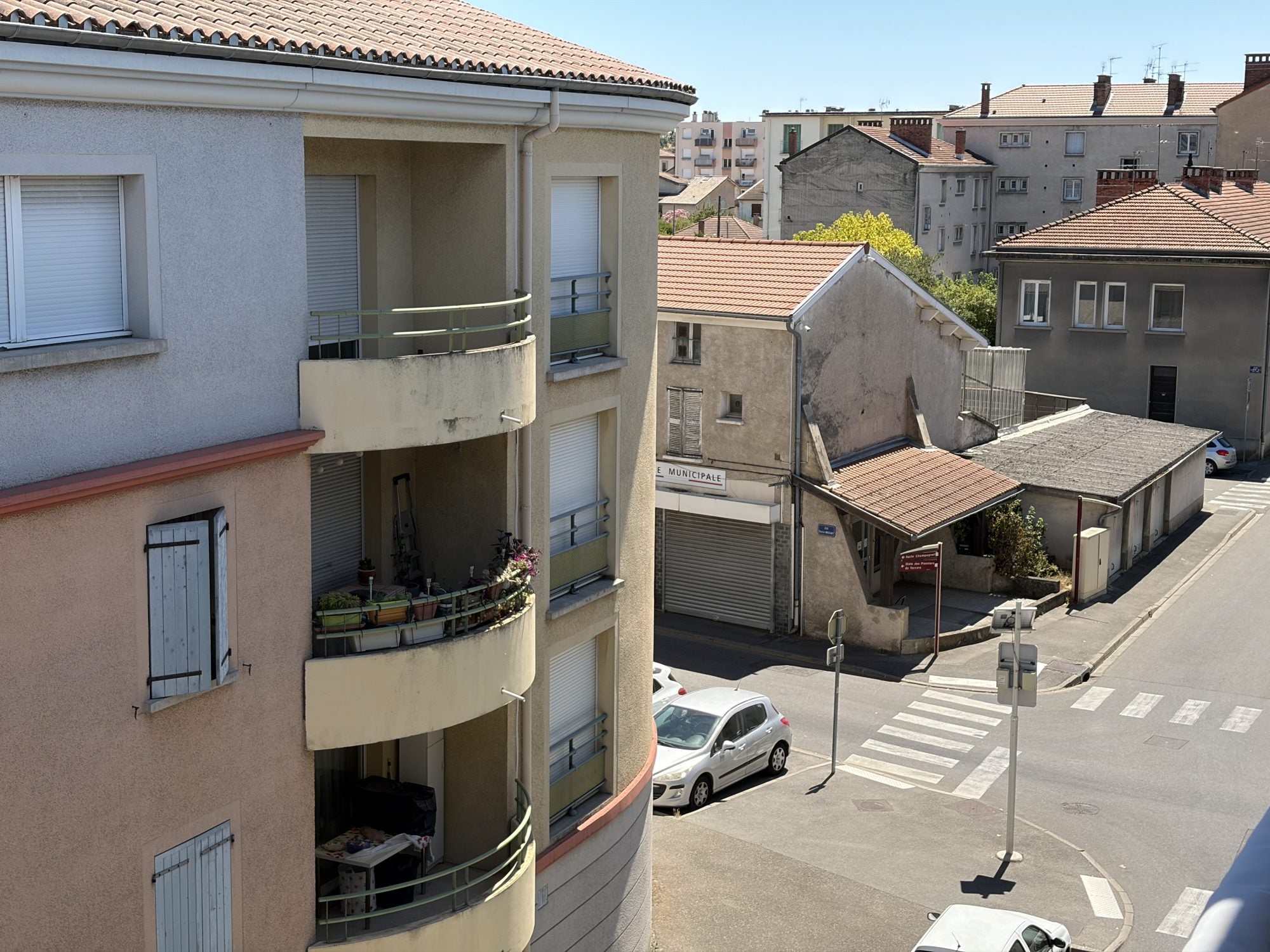 Flat Rue du Pré Vert in Romans-sur-Isère