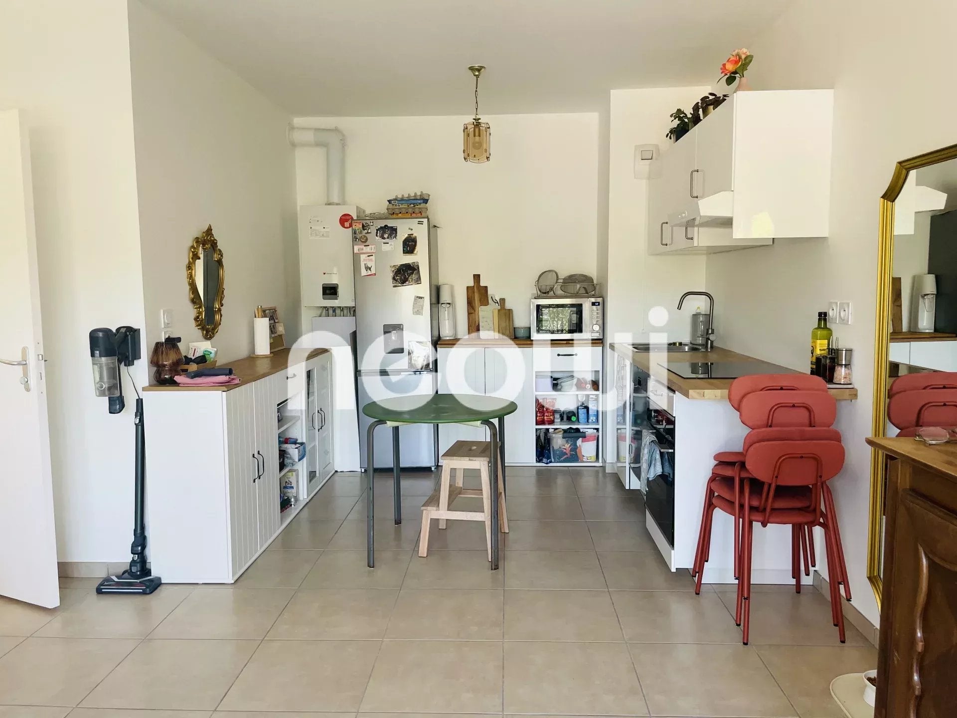 Flat Route de Strasbourg in Rillieux-la-Pape