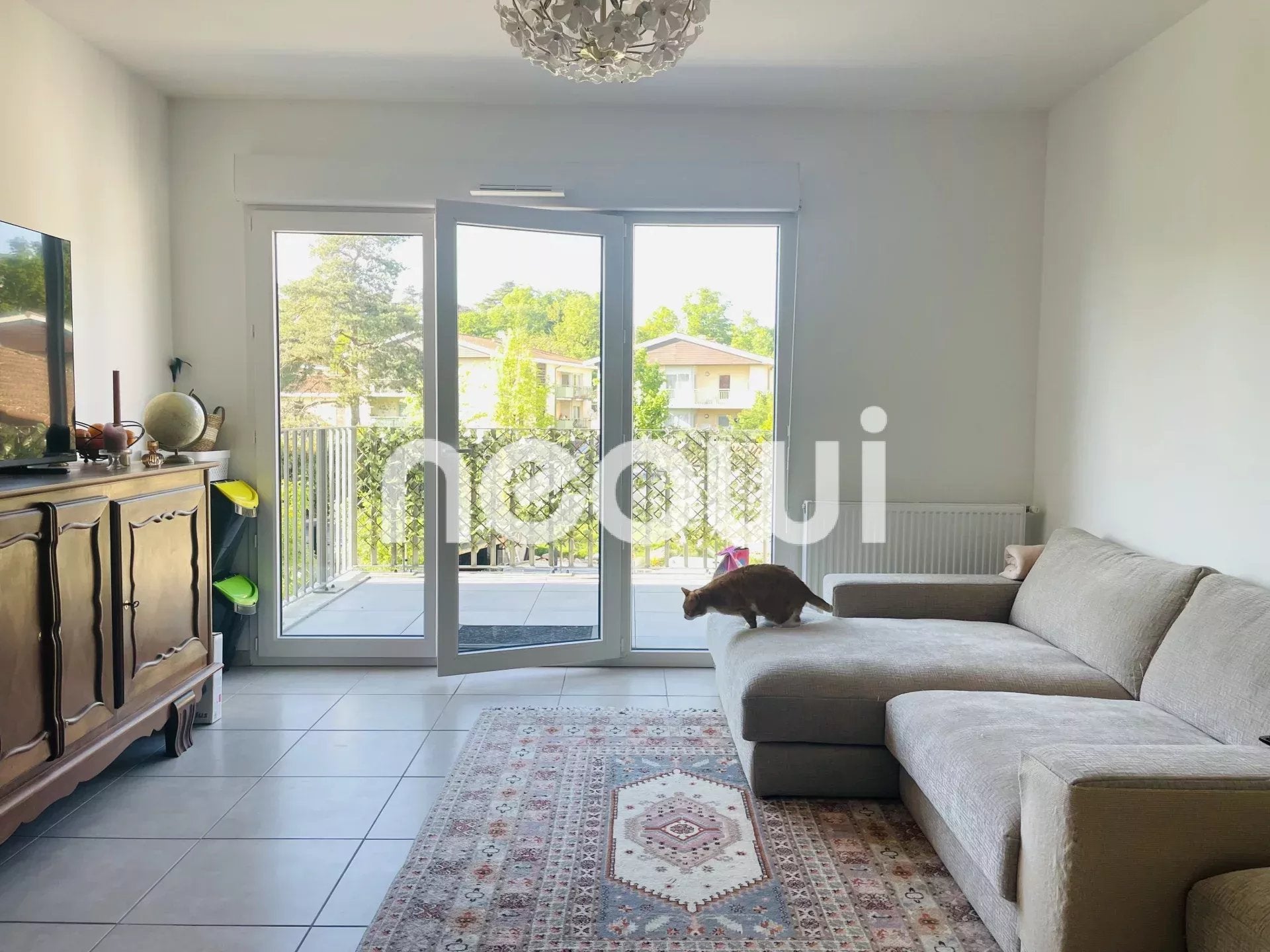 Flat Route de Strasbourg in Rillieux-la-Pape