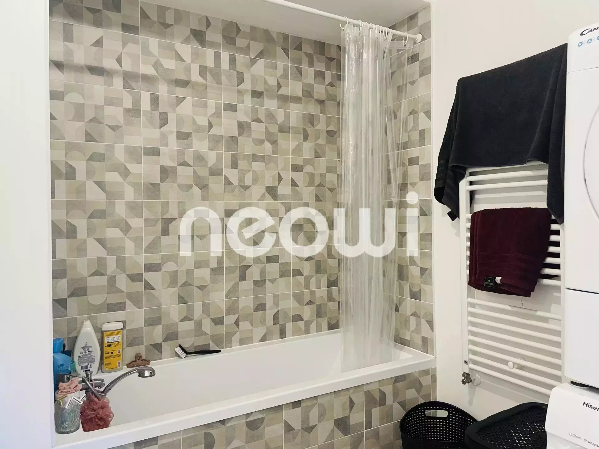 Appartement Route de Strasbourg à Rillieux-la-Pape