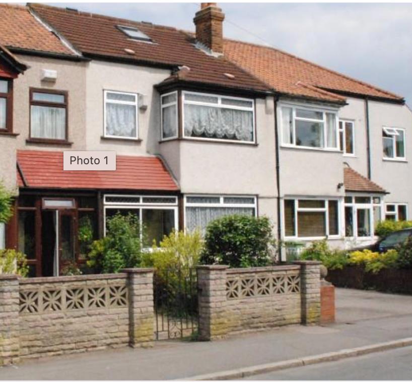 Room New Barns Avenue in Greater London