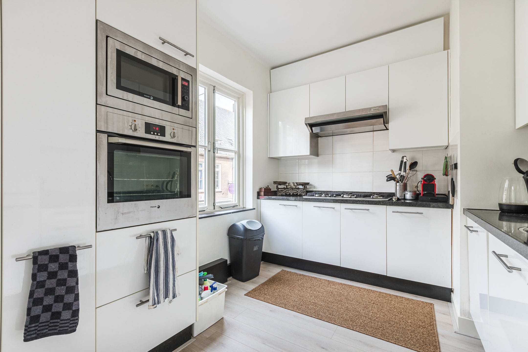 Appartement te koop: Hoogstraat 6A, Wageningen