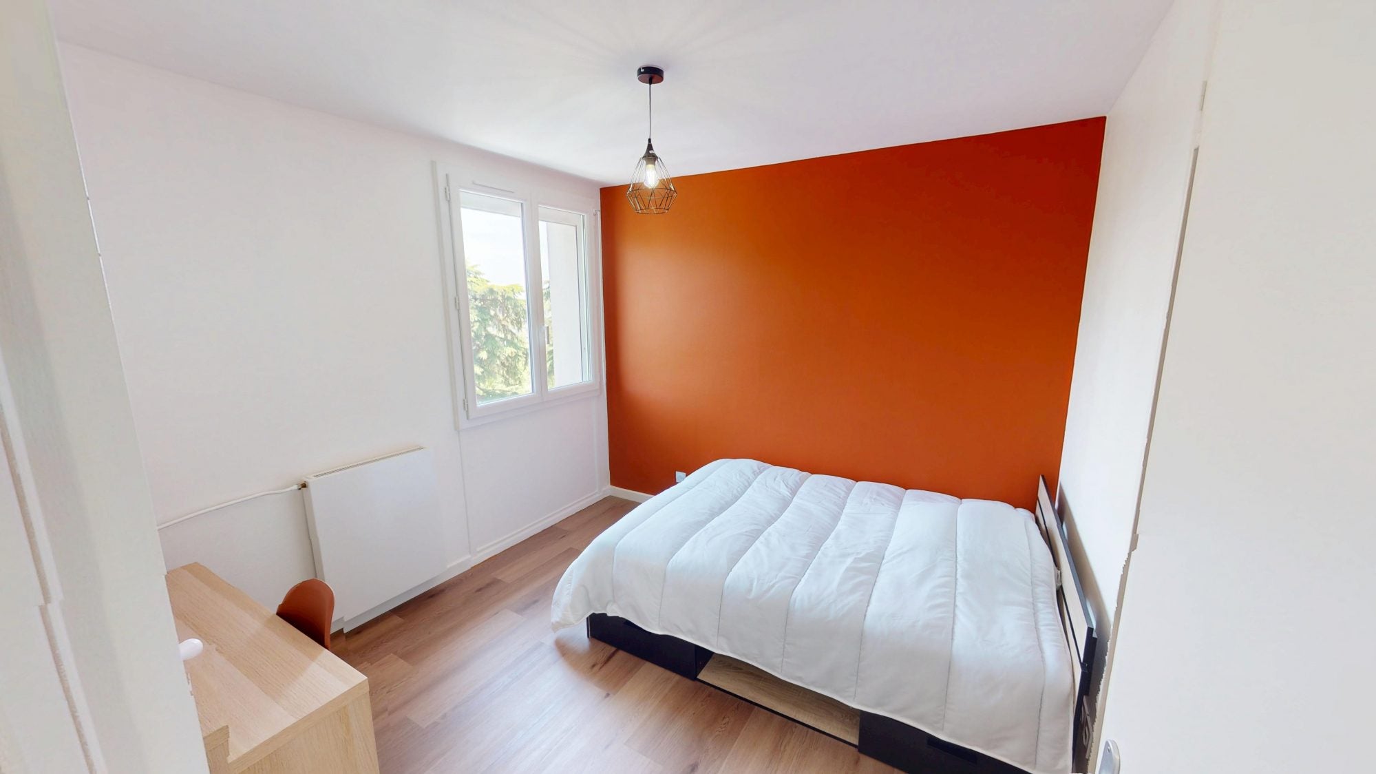 Chambre Rue Jacques Soyer à Orléans