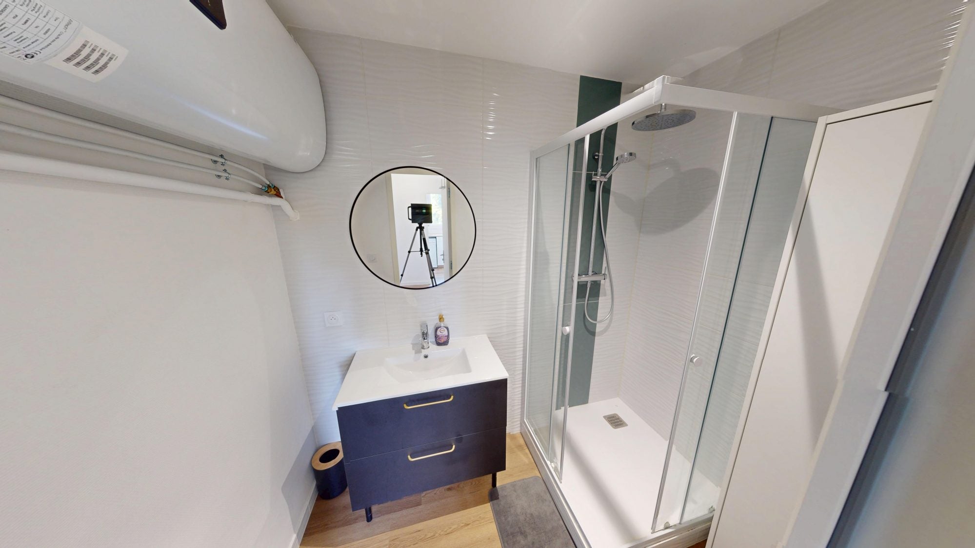 Room Rue Jacques Soyer in Orléans
