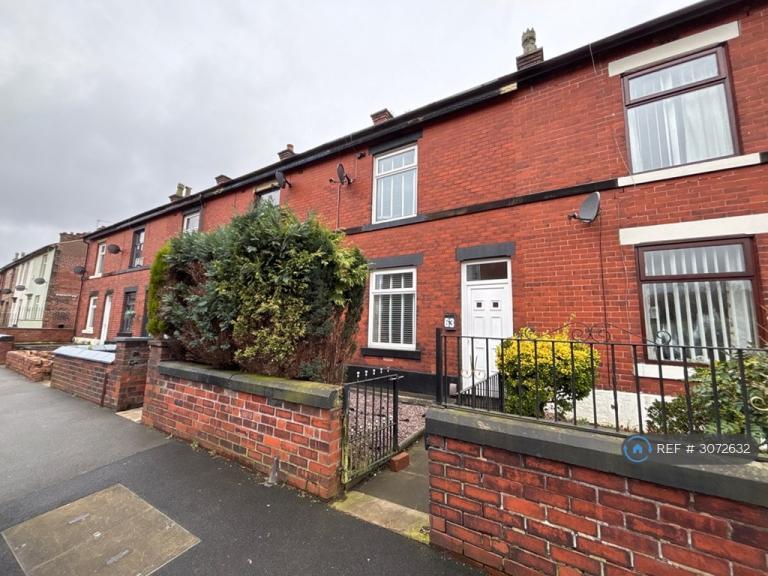 House Back Haslam Street in Bury