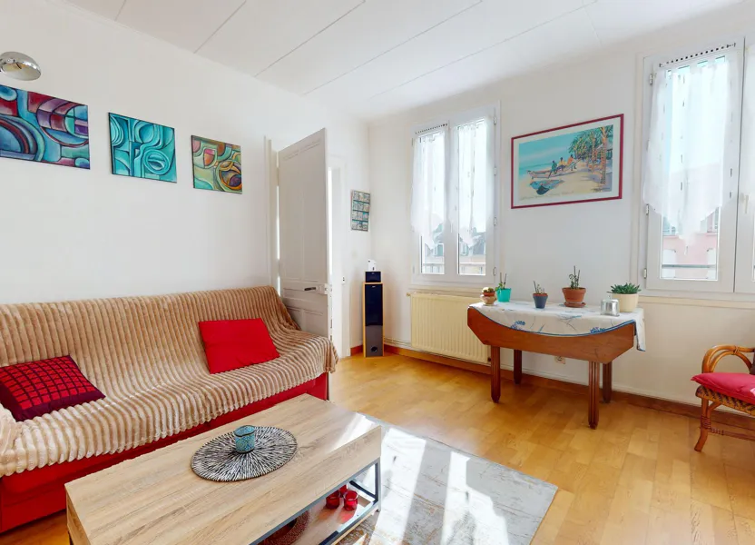 Appartement Rue des Gobelins à Le Havre