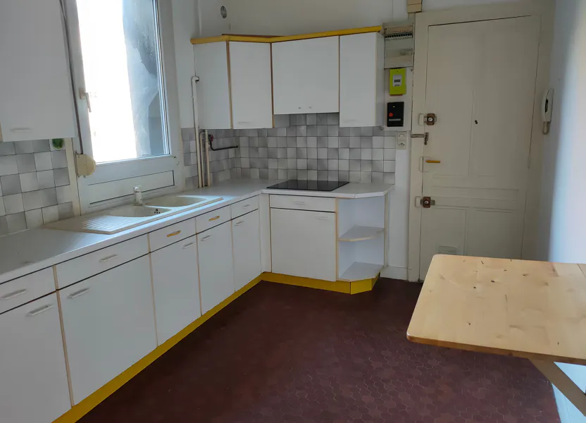 Appartement Rue des Gobelins à Le Havre