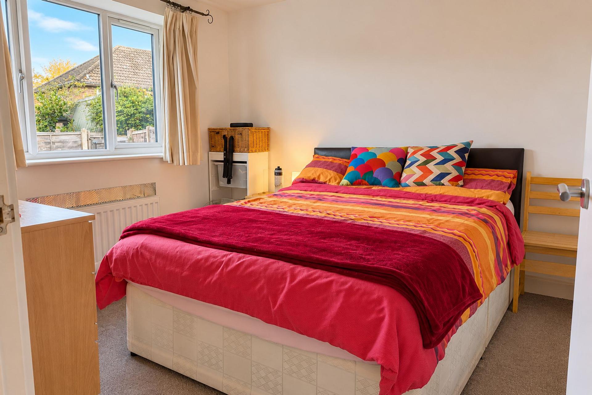 Flat Broadway in Cherwell District