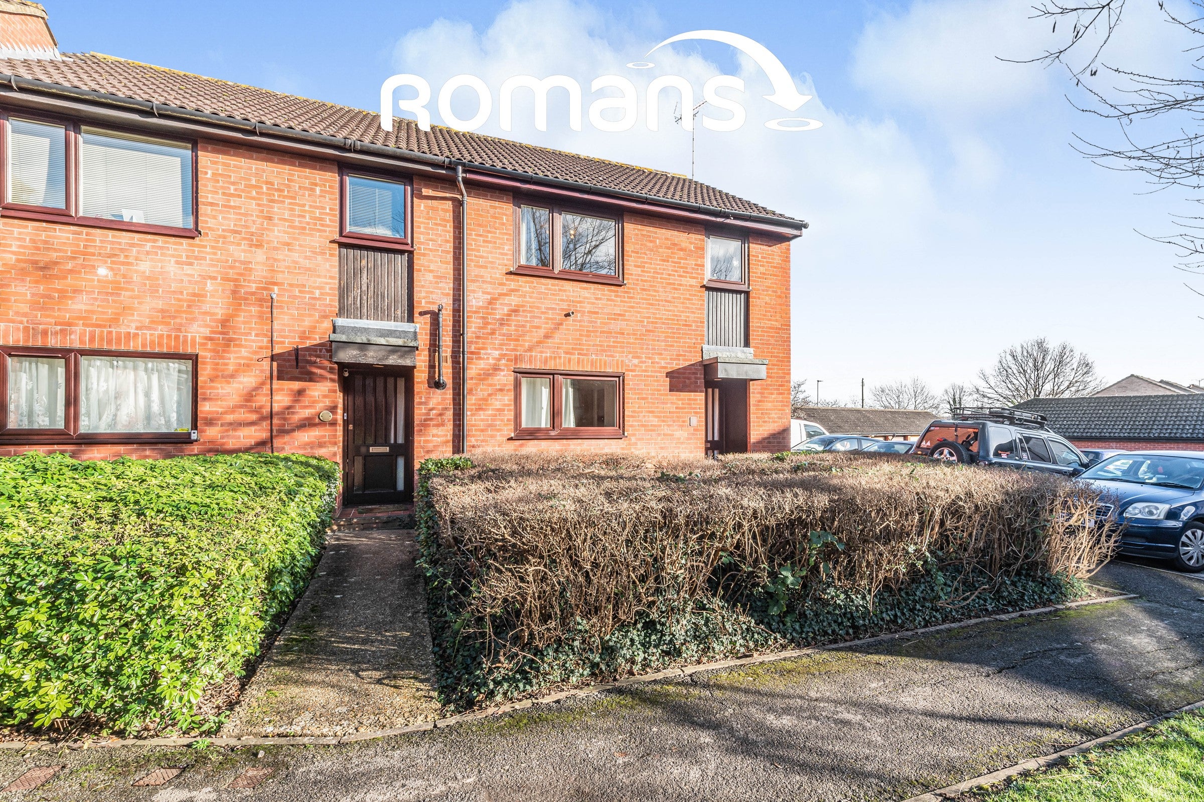 House Chalfont Way in Reading